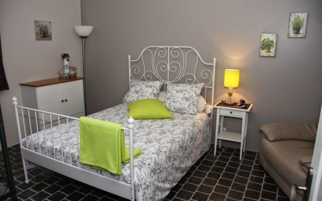 La Bastide De Fontaille