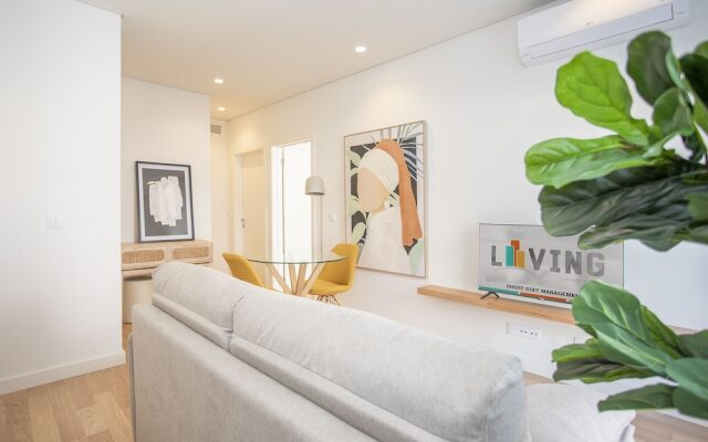 Liiiving - City Design Apartment G