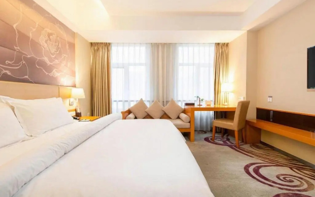 Metropolo Jinjiang Hotel (Shenyang Beiyi Road Wanda Plaza) – Guest Rooms – Shenyang