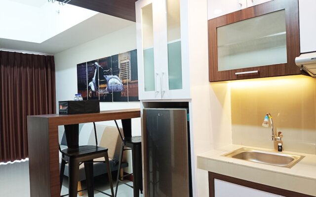 Luxury 2Br At Vida View Makassar Apartment