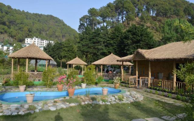 Foxoso Misty Oaks Resort, Bhowali