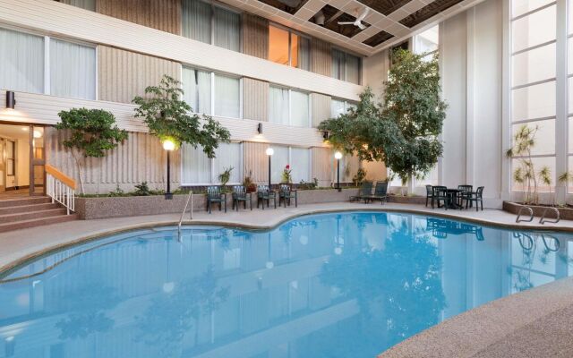 Border Inn and Suites Lloydminster