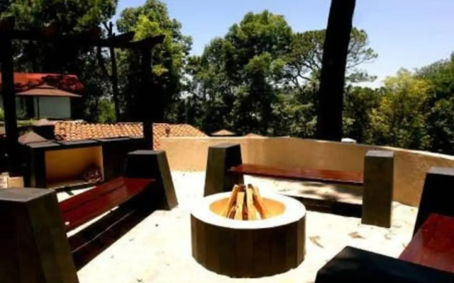 Luxury Chalet - Cabin in the Woods @Valle de Bravo 2