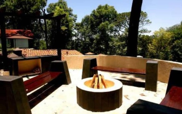 Luxury Chalet - Cabin in the Woods @Valle de Bravo 1