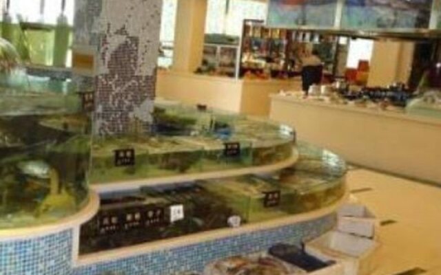 Wenzhou Tian Du Hotel