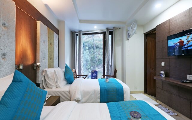 Hotel The Rock Castle by DLS Hotels