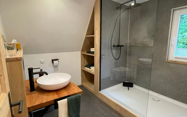 Wildkräuter Hexenhaus