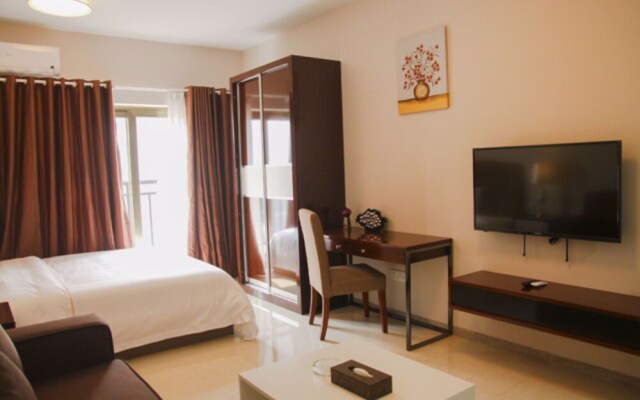 YUMI Apartment-Foshan Donghai Branch