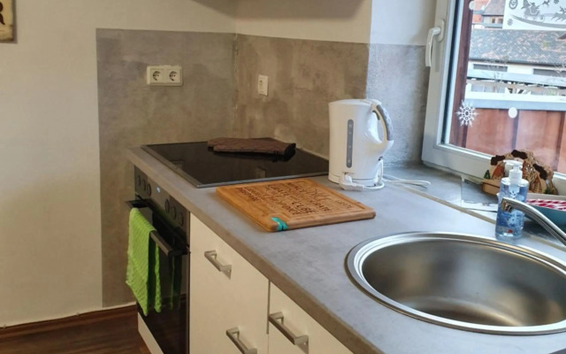 Eddy's Stadt Appartement