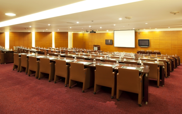 Mexico City Marriott Reforma Hotel