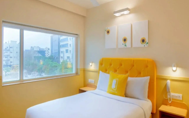 Bloom Hotel - HITEC City