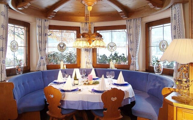 Hotel Alpenhof Kristall