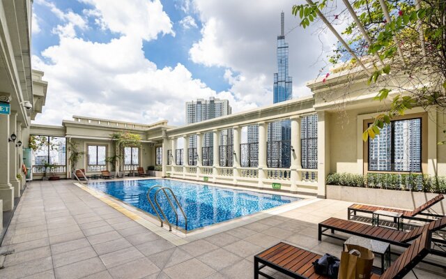 The Manor 2 Apartment - Rooftop Pool