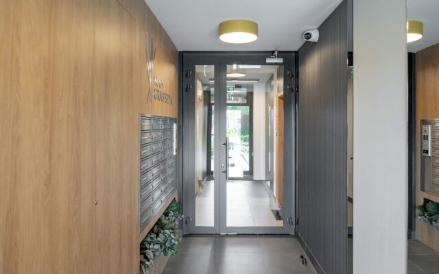 Miedziana Apartment Wrocław by Renters