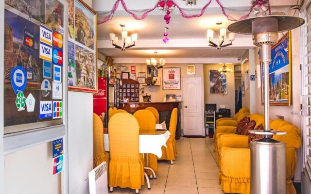 Hostal Virgen De Las Nieves Ii Centro