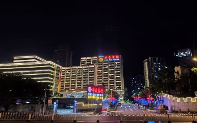 Huatai Hotel