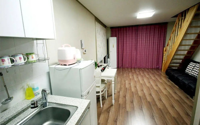 Geoje Evergreen&pinetree Pension