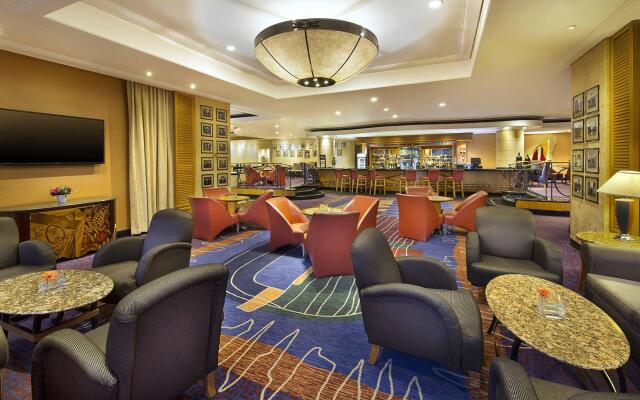 NH Johannesburg Sandton Hotel