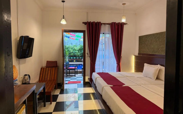 Asanak D'Angkor Boutique Hotel