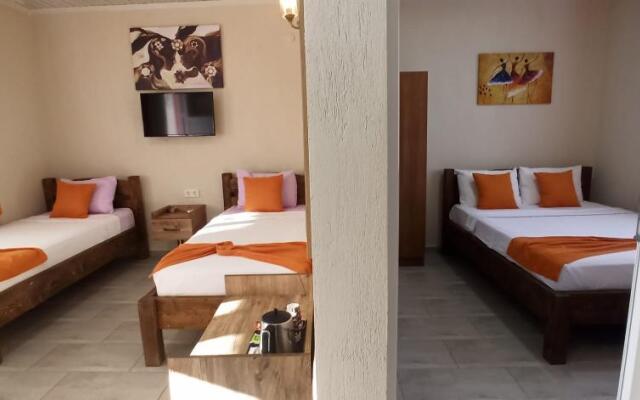 Malibeach Apart Otel