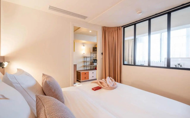 Yuna Montmartre - ApartHotel