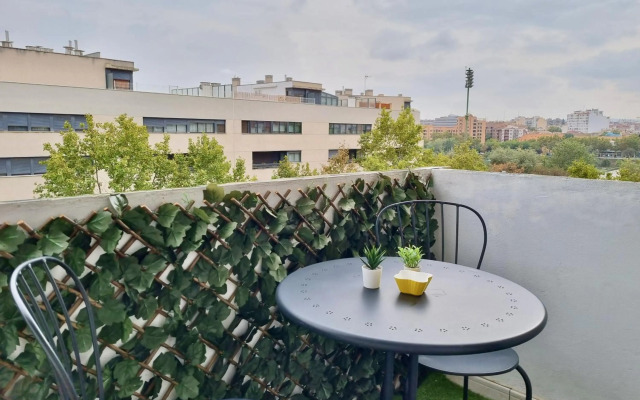 Apartamento Daniel Zaragoza