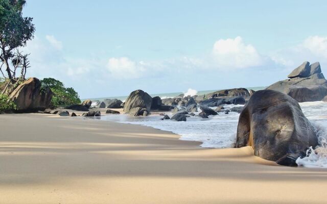 Villa Balapitiya Beach