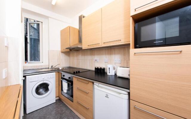 Soho Central Apartments