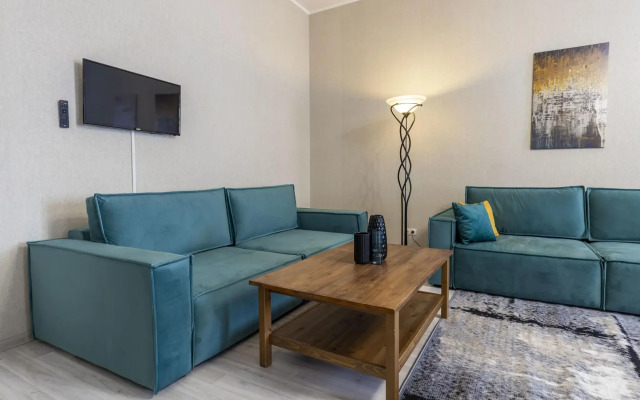 Апартаменты на набережной реки Мойки 30