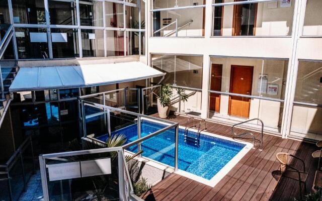 Ferian Plaza Hotel
