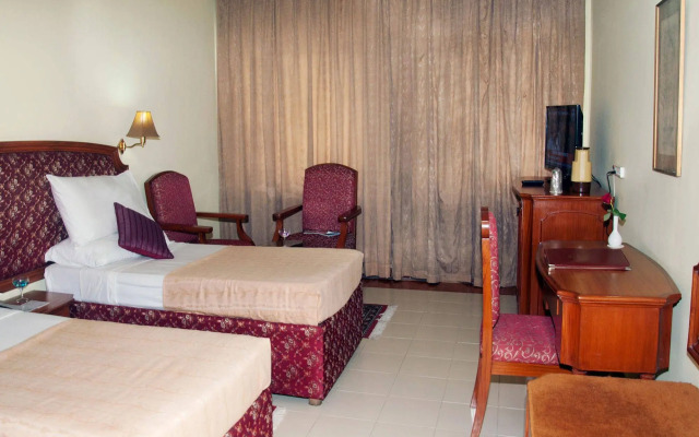 Hotel Kalinga Ashok
