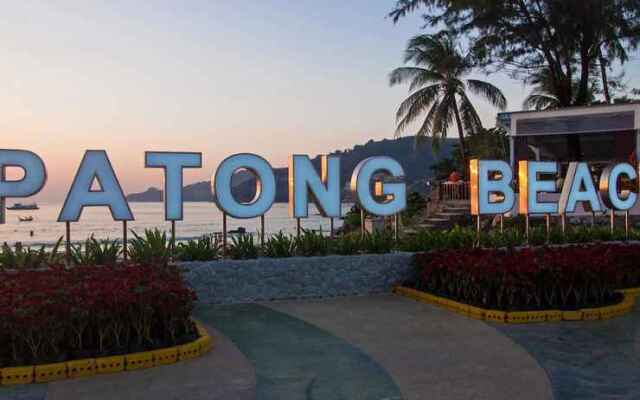 Patong Tower 2.2 Patong Beach by PHR