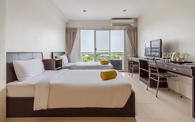 iSanook Airport Residence – Guest Rooms – Bang Sao Thong