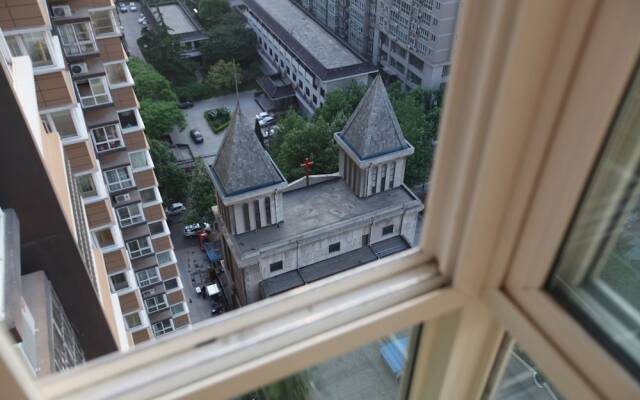 Xiaopang's Home Apartment