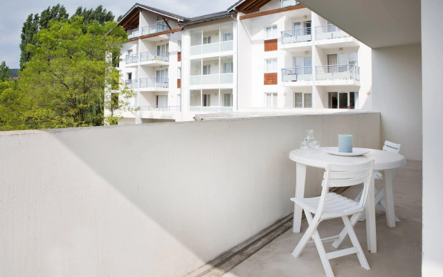 Comfort Aparthotel Divonne La Versoix