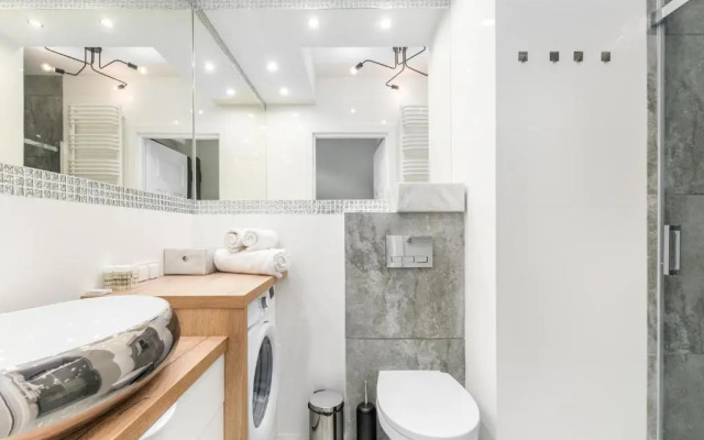 Apartments Warsaw Markowska by Renters