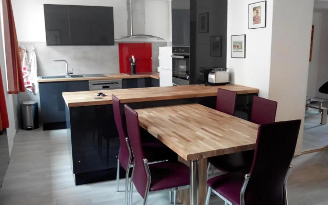 Gite duplex du vignoble Alsace