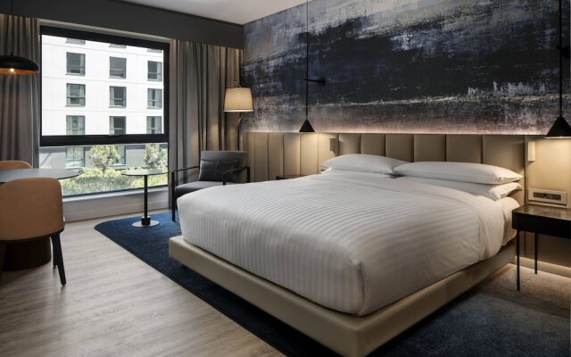 Johannesburg Marriott Melrose Arch Hotel