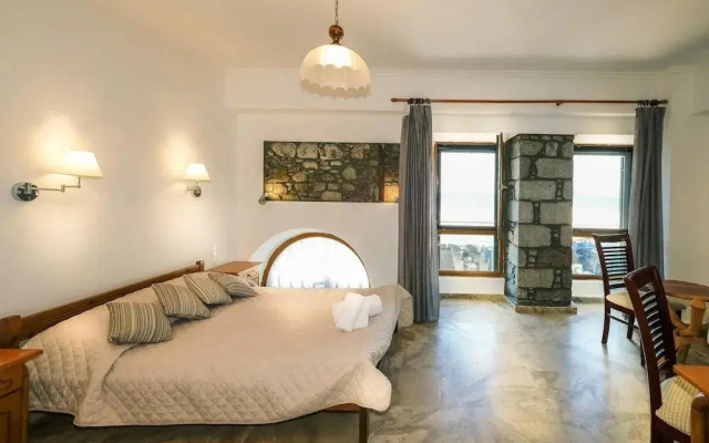 Traditional Stone House