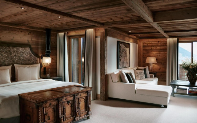 The Alpina Gstaad