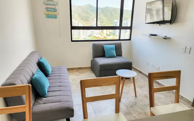Apartasuites Vita 945 - By Bedviajes
