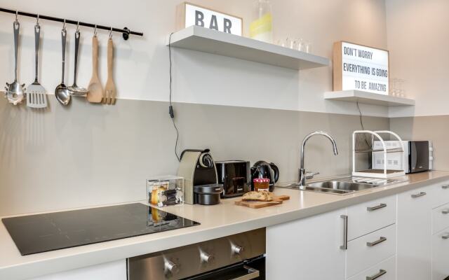 Sweet inn Apartments Bastille