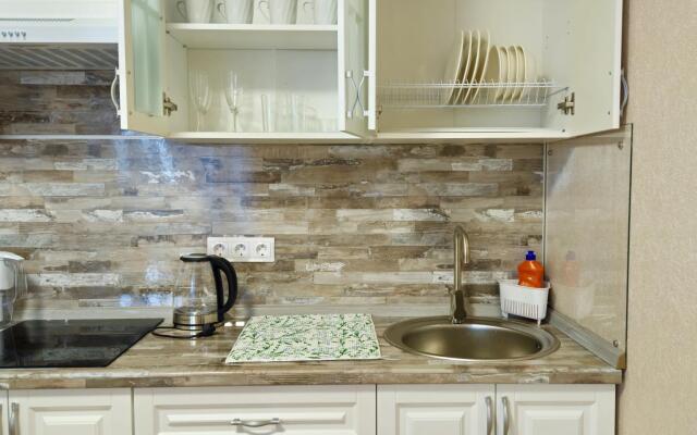 Апартаменты на улице Станкевича 45к1