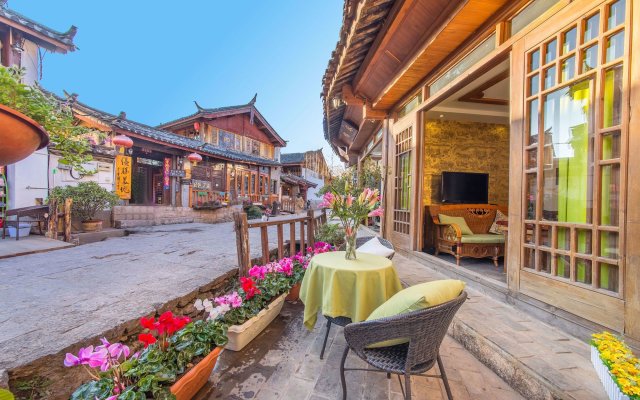 Xiyun Yashe Inn