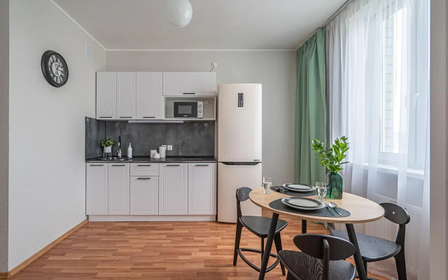 Лайт Апартаменты на улице Гастелло 32А