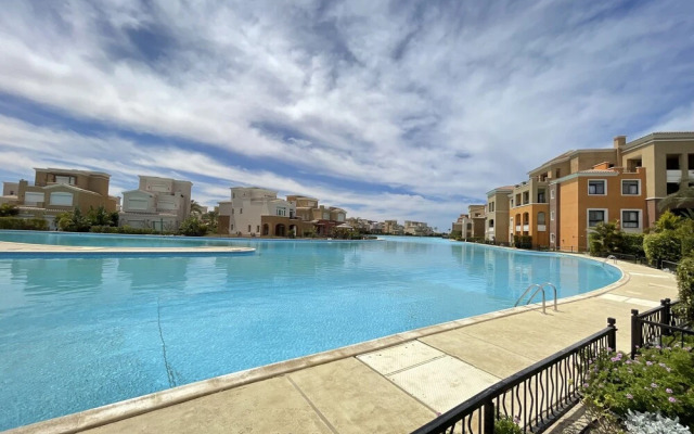 Marassi North Coast Verdi Chalet 3br