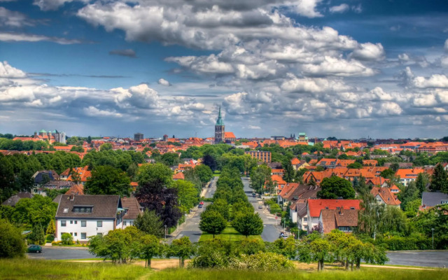 Parkhotel Berghoelzchen