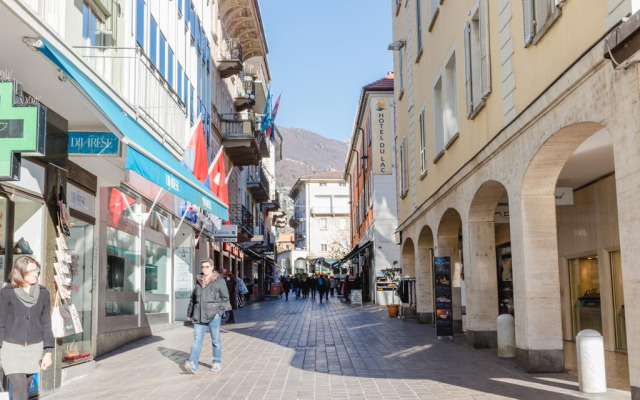 Hotel DU LAC Locarno