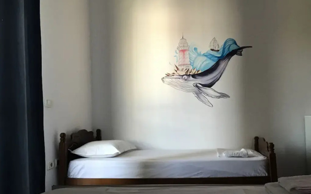 The Garden Beach Hostel