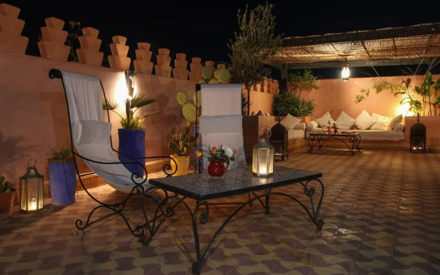 Riad Si Amarra